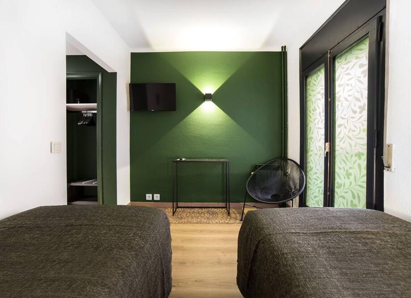 Habitación Foto