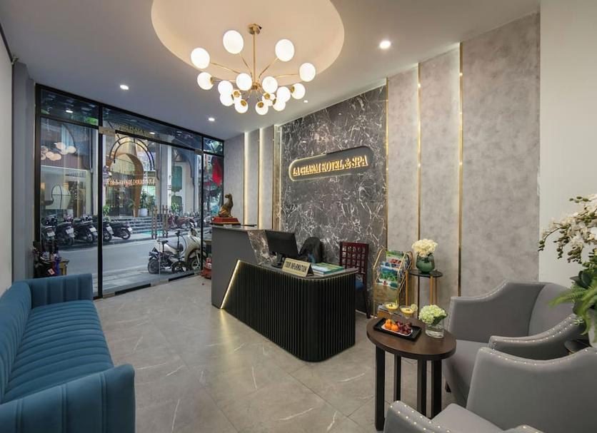 Lobby Foto