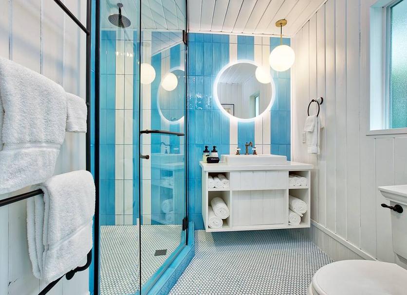 Baño Foto