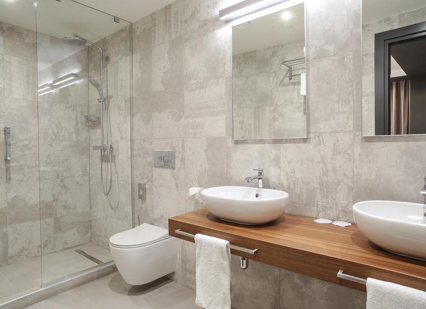 Baño Foto