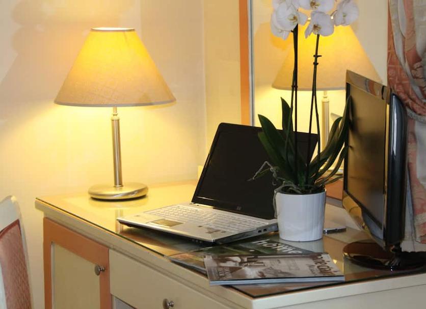 Servicio de la habitación Foto