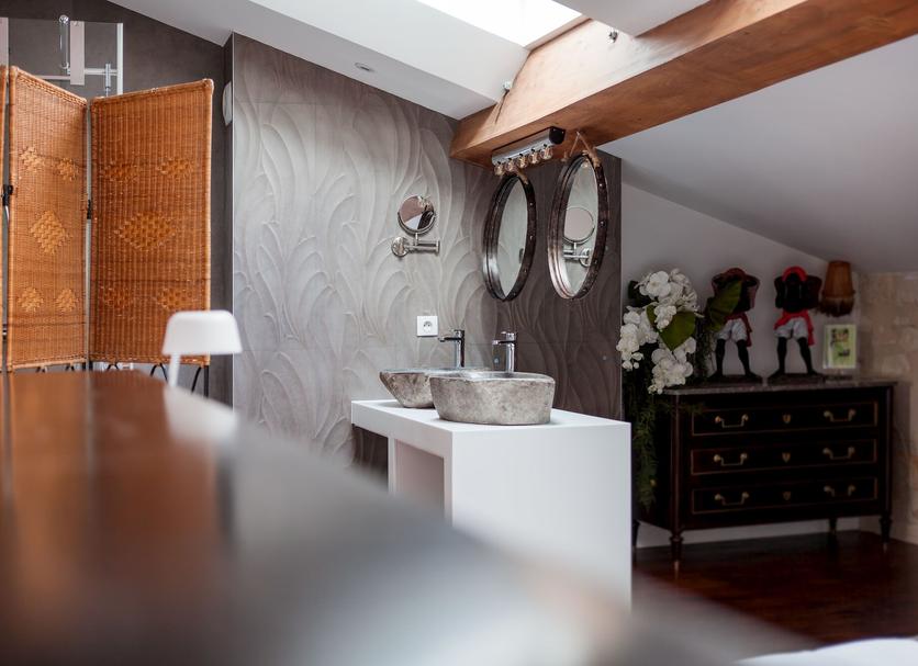 Servicio de la habitación Foto
