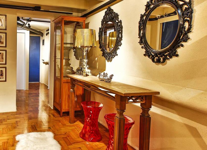 Servicio de la habitación Foto