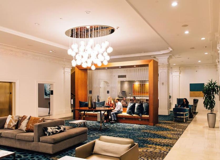 Lounge Foto