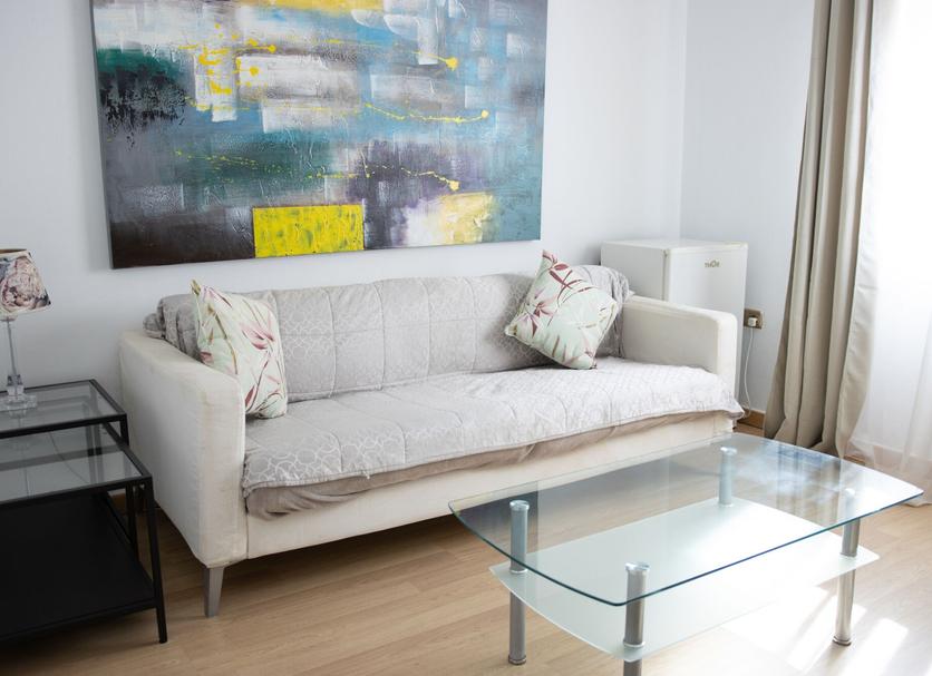 Sala de estar Foto