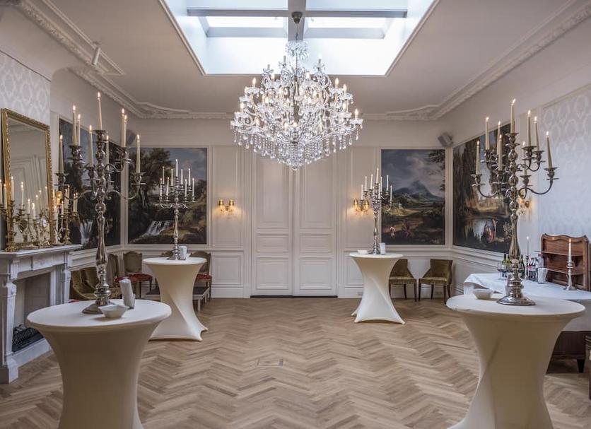 Sala de banquetes Foto