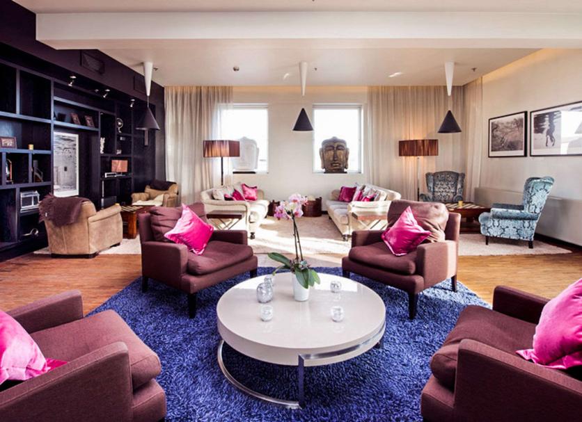 Lounge Foto