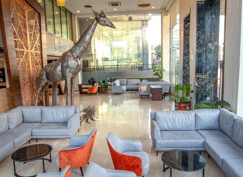 Lobby Foto