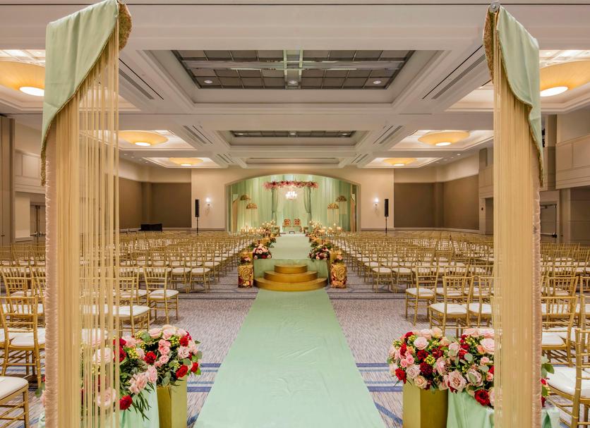 Sala de banquetes Foto