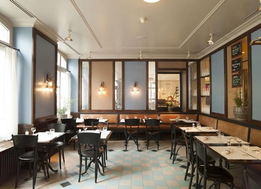 Restaurante Foto