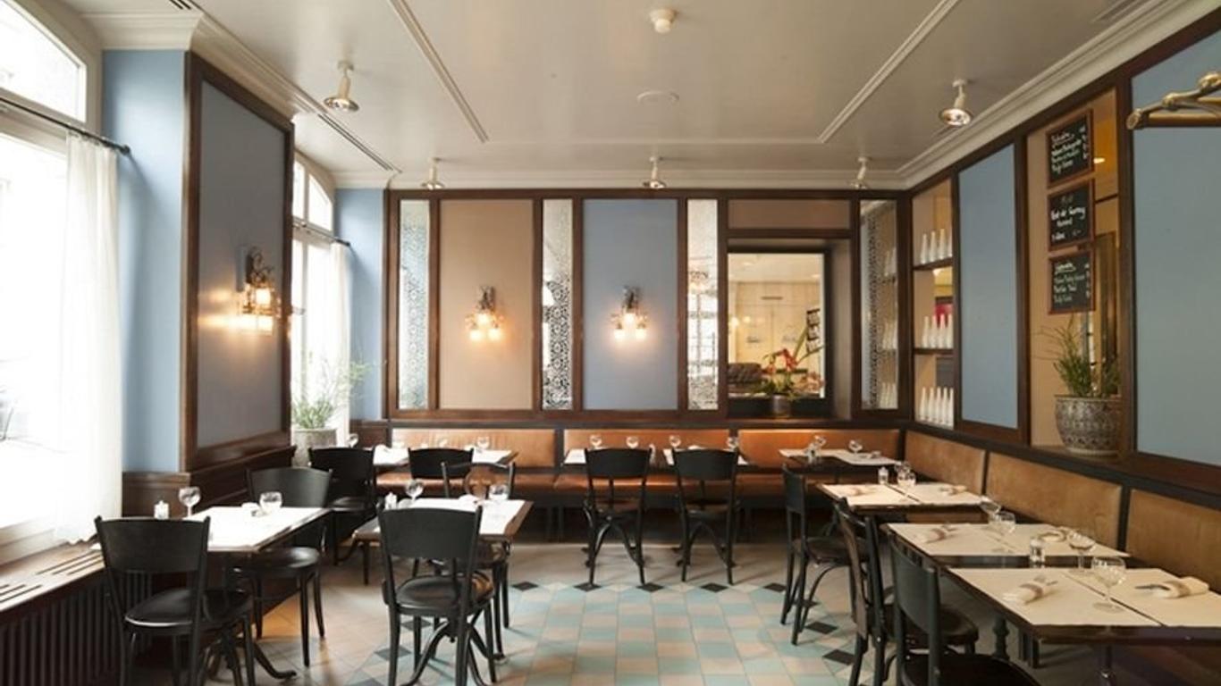 Hotel Montana Zurich