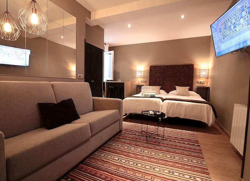Habitación Foto