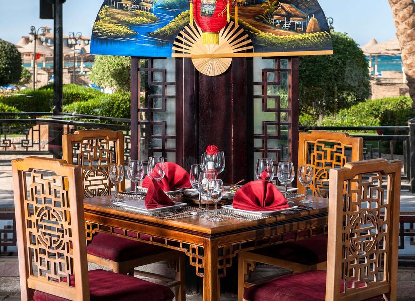 Restaurante Foto