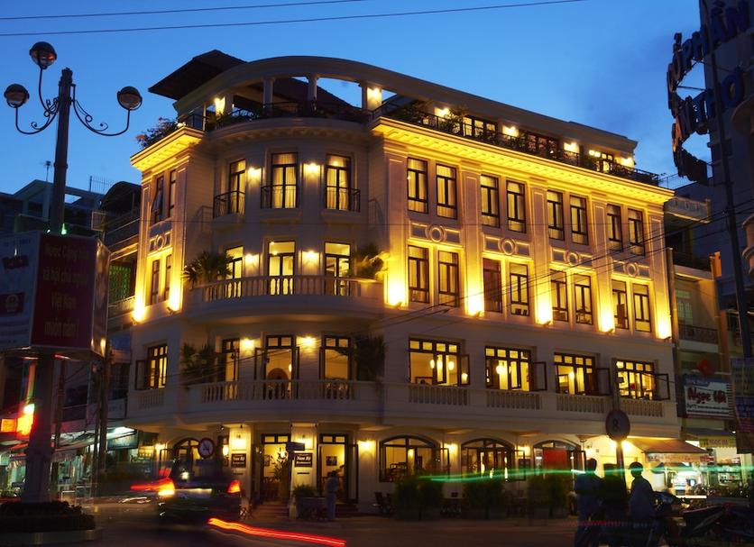 Edificio Foto