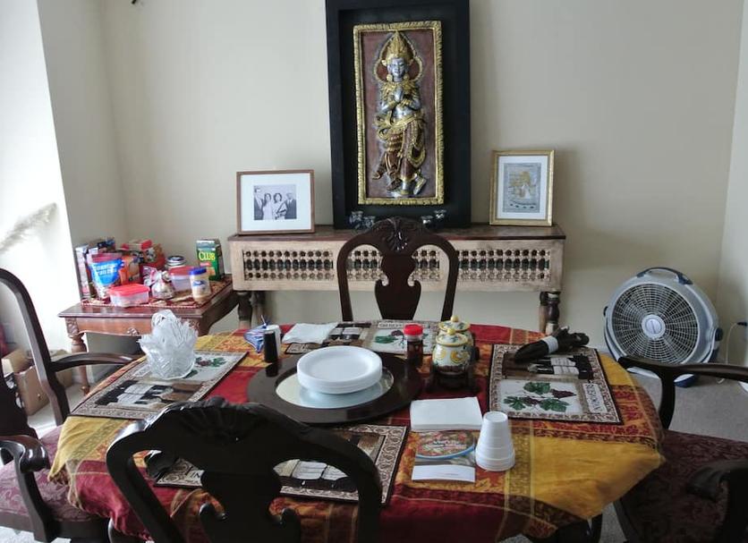 Comedor Foto