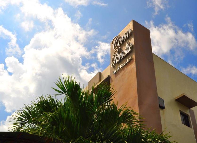 Vista del exterior Foto