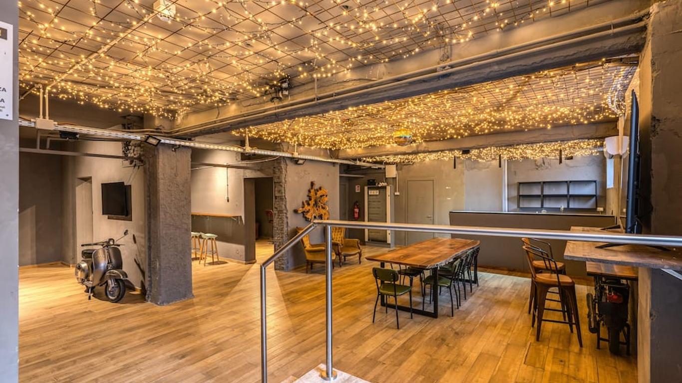Hostel Trastevere