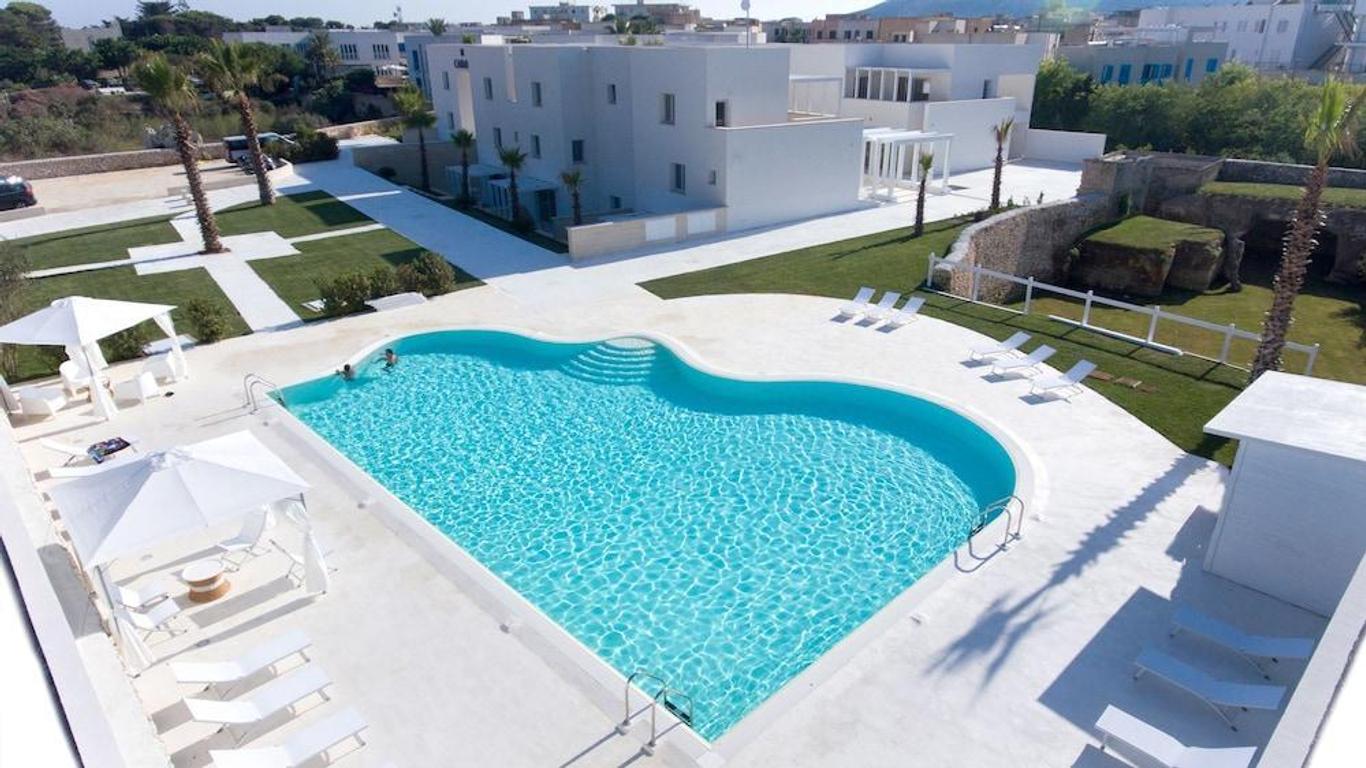 Residence Favignana