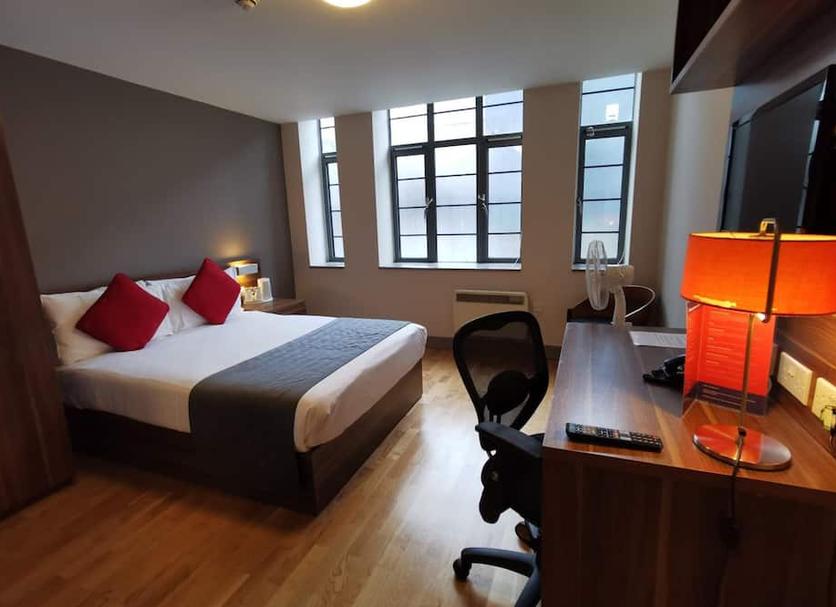 Habitación Foto