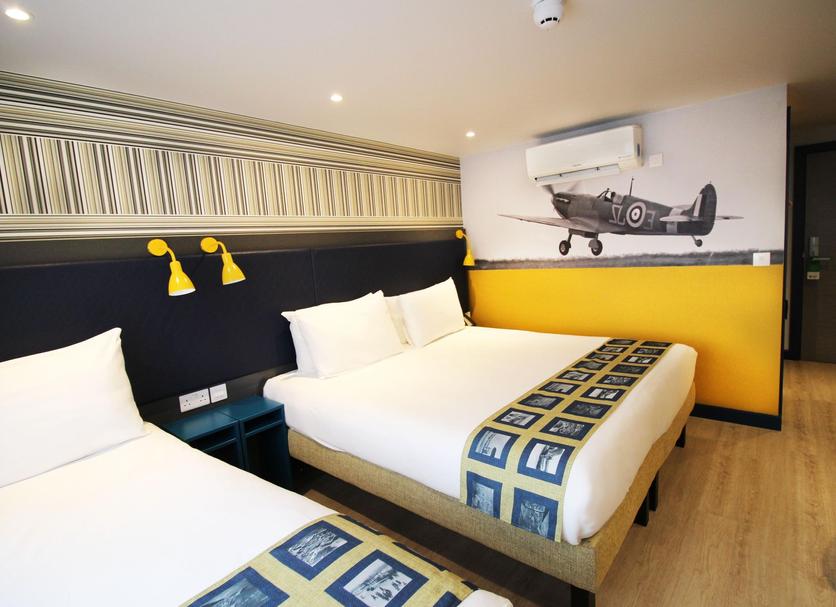 Habitación Foto
