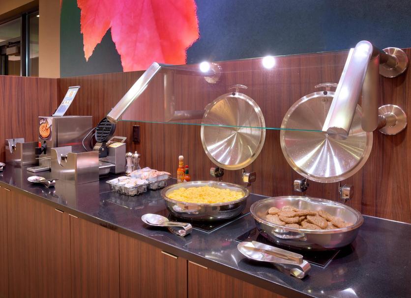 Buffet Foto