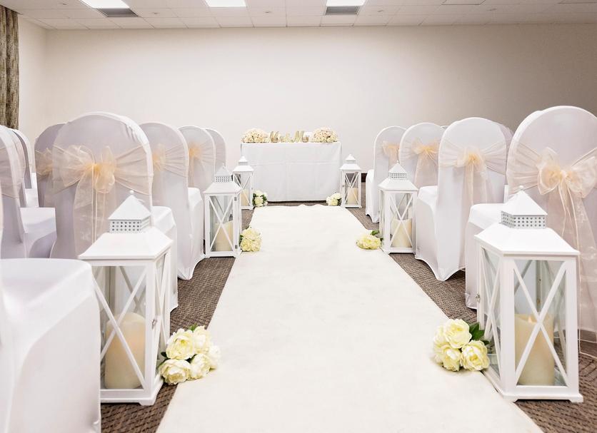 Sala de banquetes Foto
