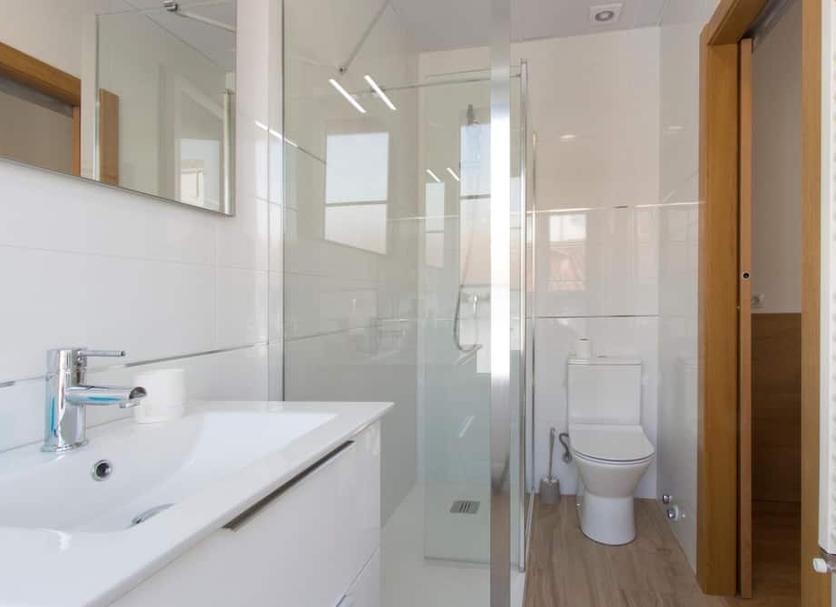 Baño Foto