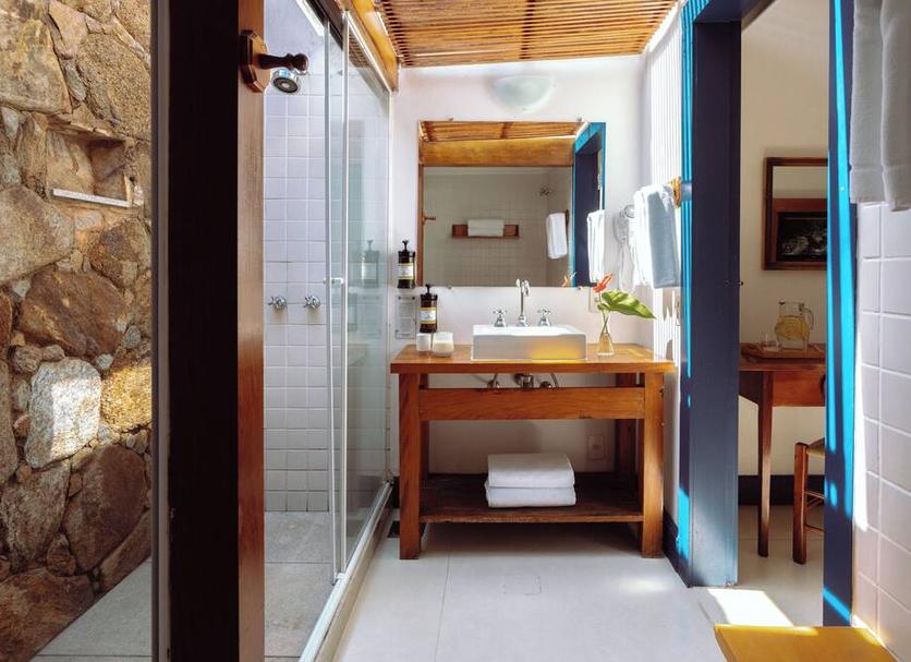 Baño Foto