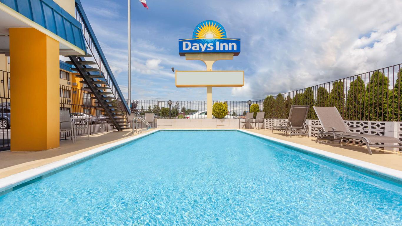 Days Inn by Wyndham Bellingham