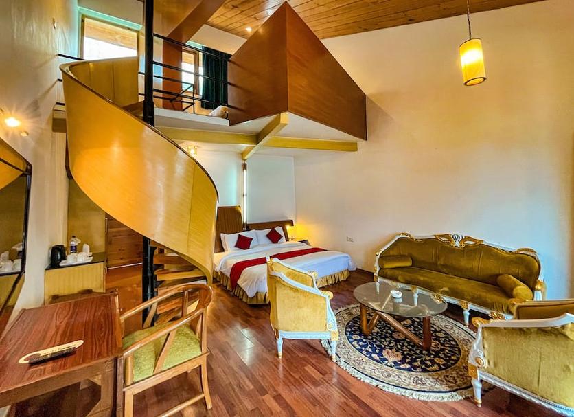 Habitación Foto