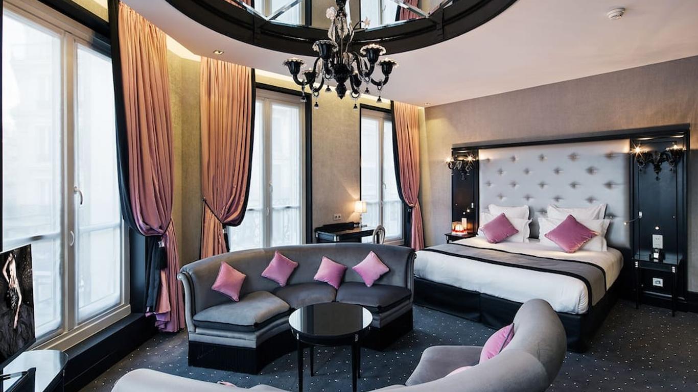 Maison Albar - Le Diamond
