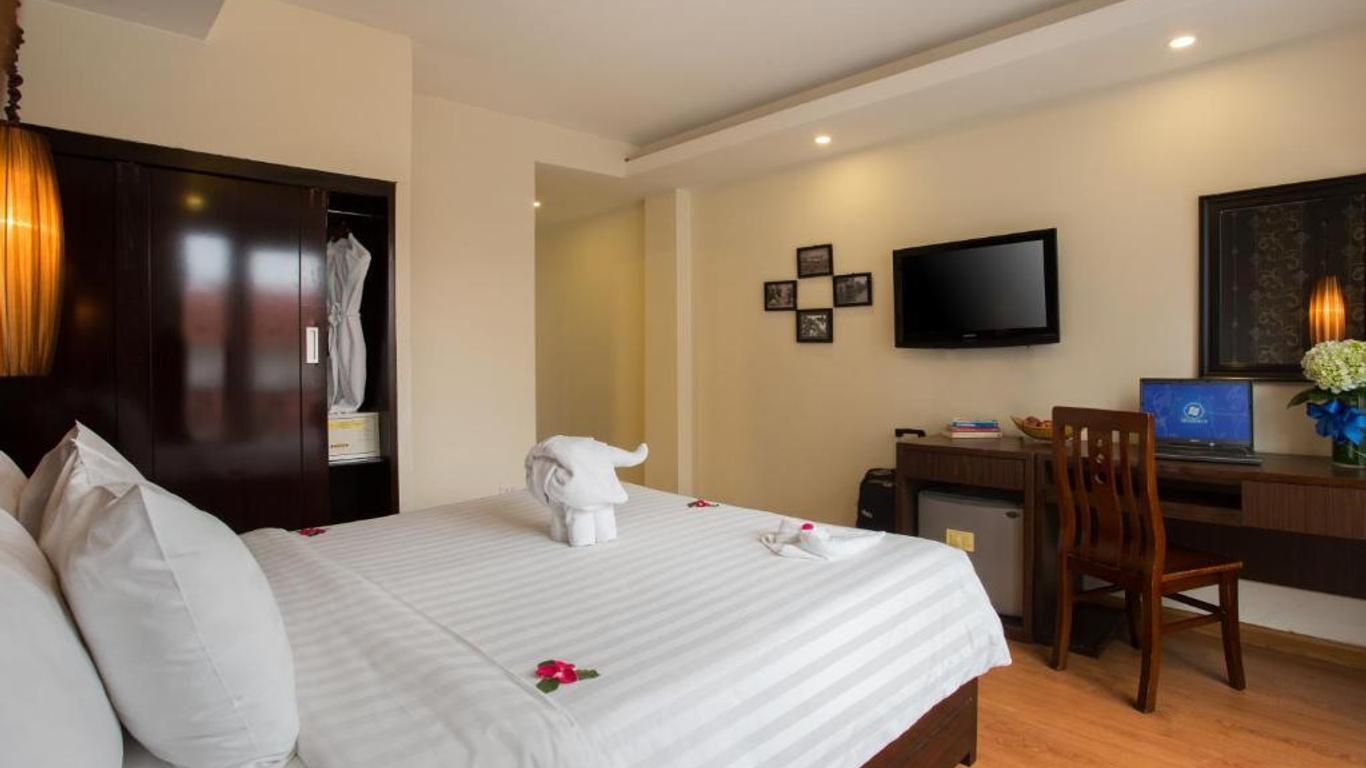 Hanoi Impressive Hotel