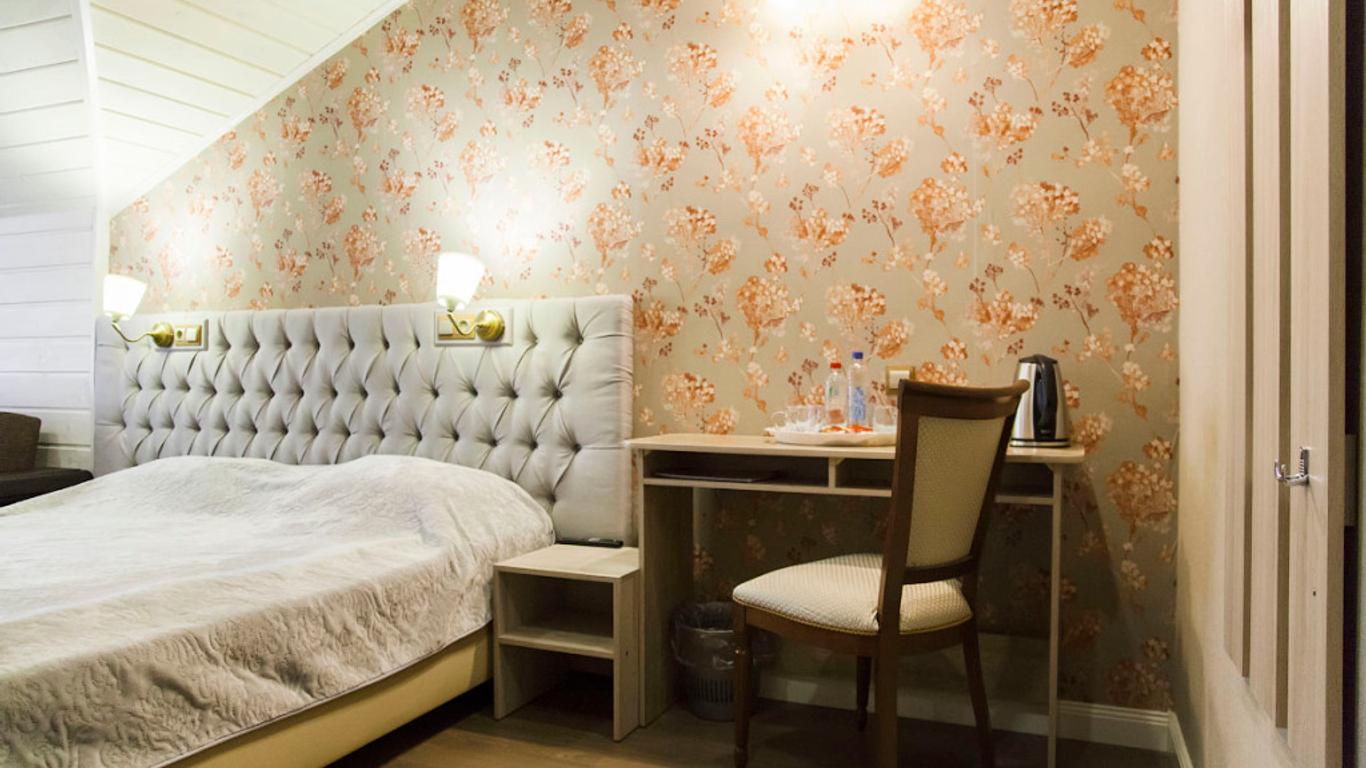 Hotel Pushkin