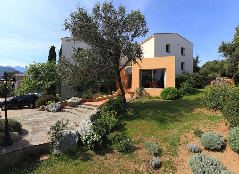 Vista del exterior Foto