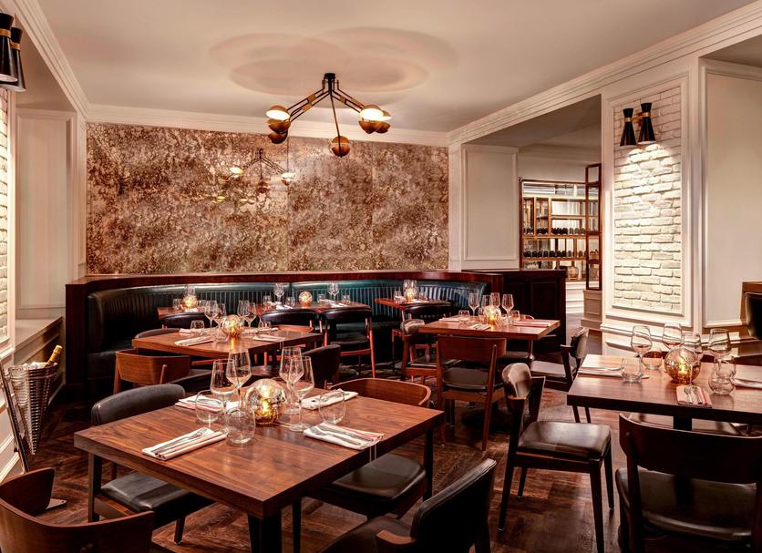 Restaurante Foto