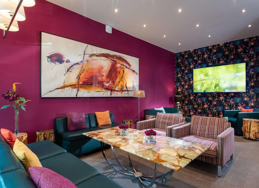 Lounge Foto