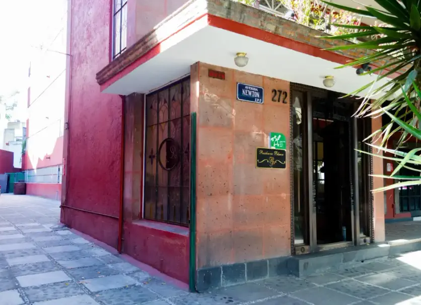 Vista del exterior Foto