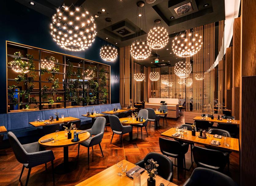 Restaurante Foto