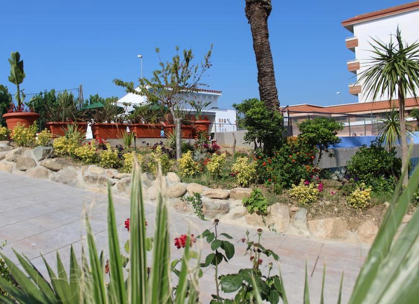 Vista del exterior Foto