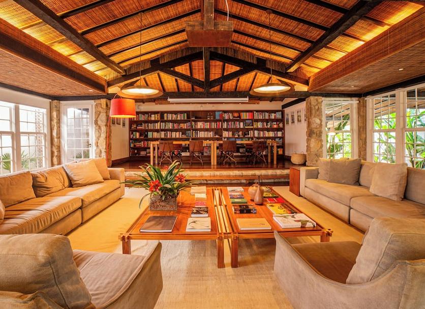 Sala de estar Foto