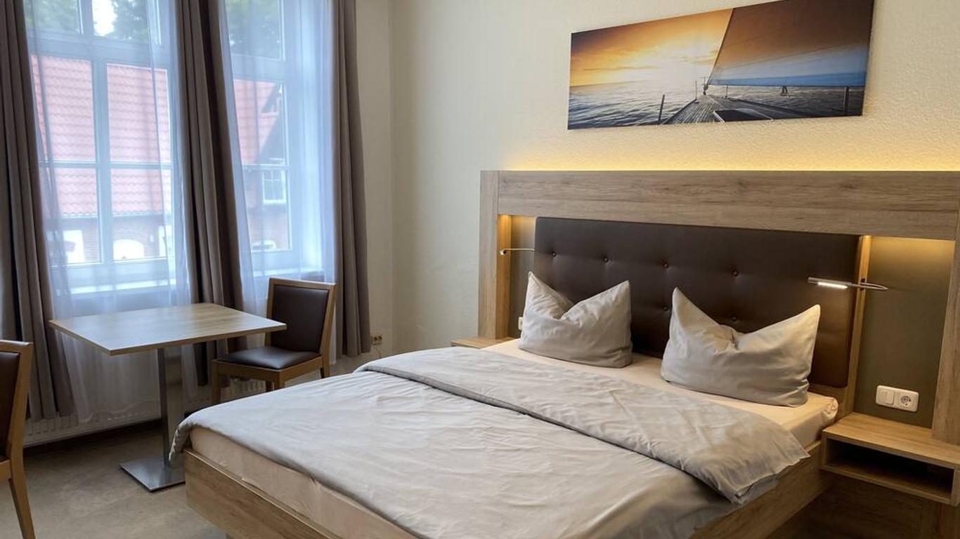 Pension Zum Alten Fährhaus