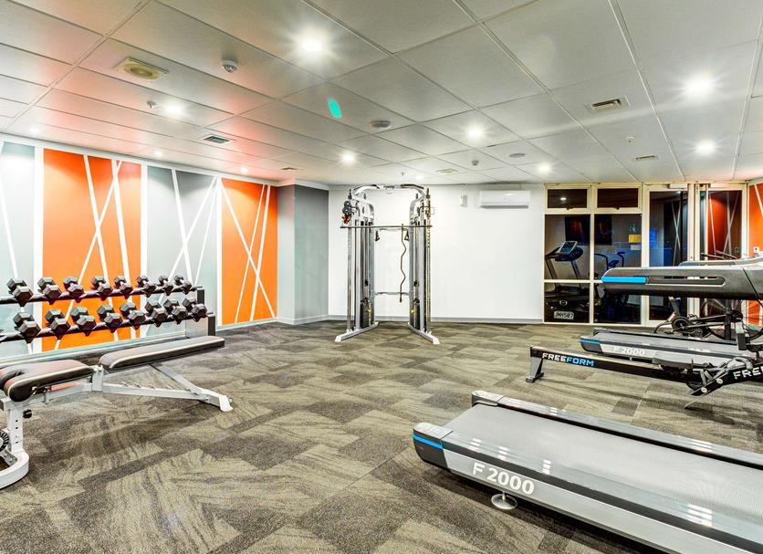 Gym Foto