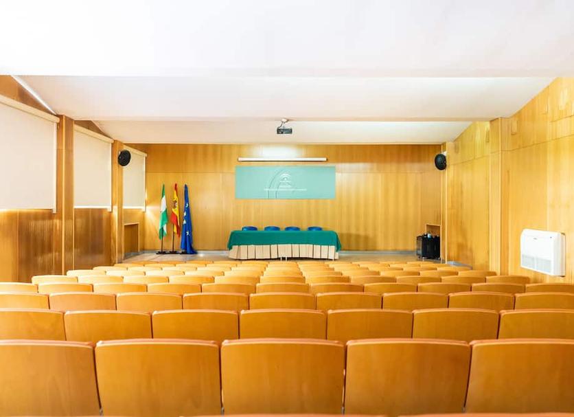 Sala de conferencias Foto