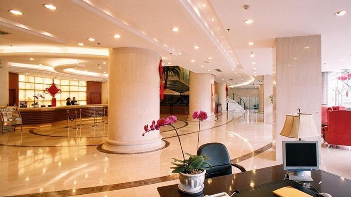 Hengsheng Peninsula International