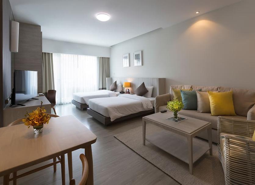 Habitación Foto