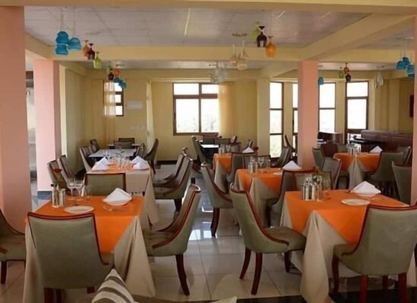 Restaurante Foto