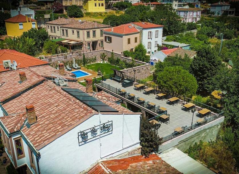 Vista del exterior Foto
