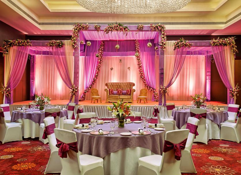 Sala de banquetes Foto