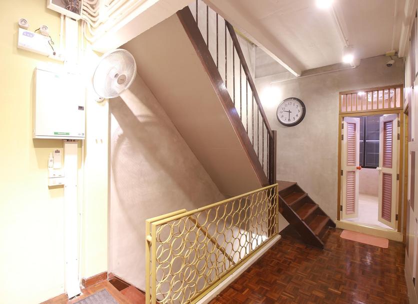 Escaleras Foto