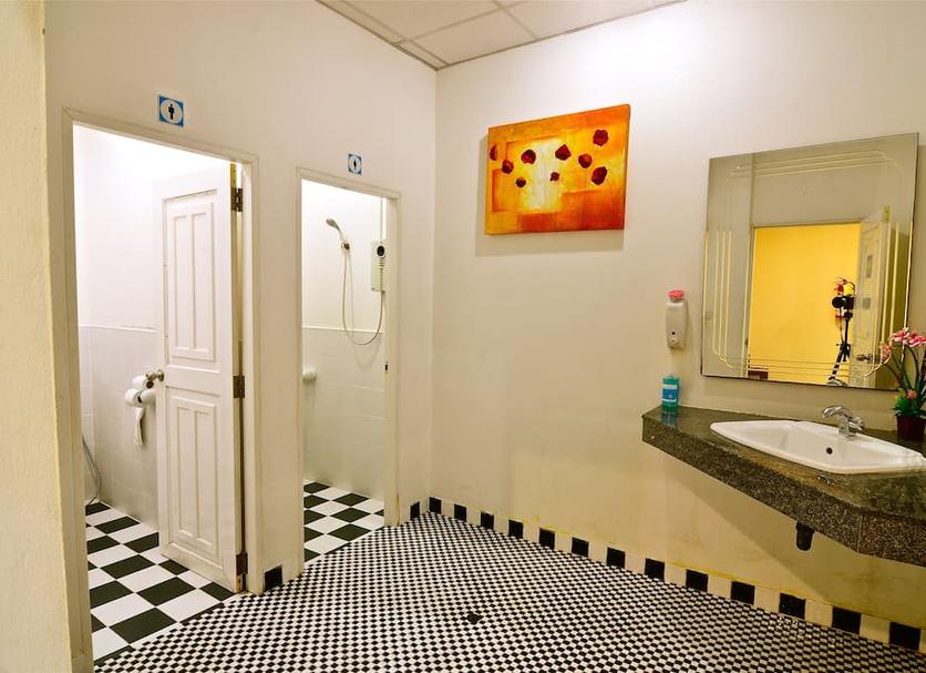 Baño Foto